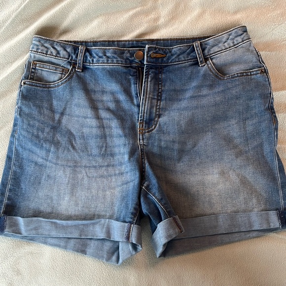Shorts H&M Denim - Picture 1 of 6
